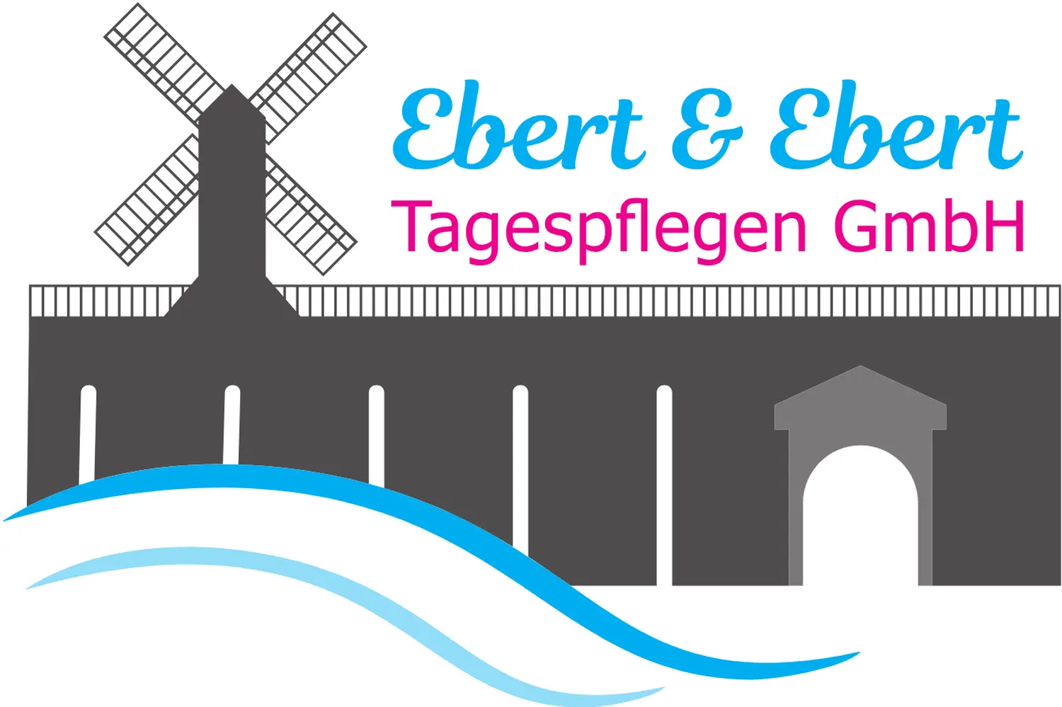 Logo Ebert & Ebert Tagespflegen GmbH