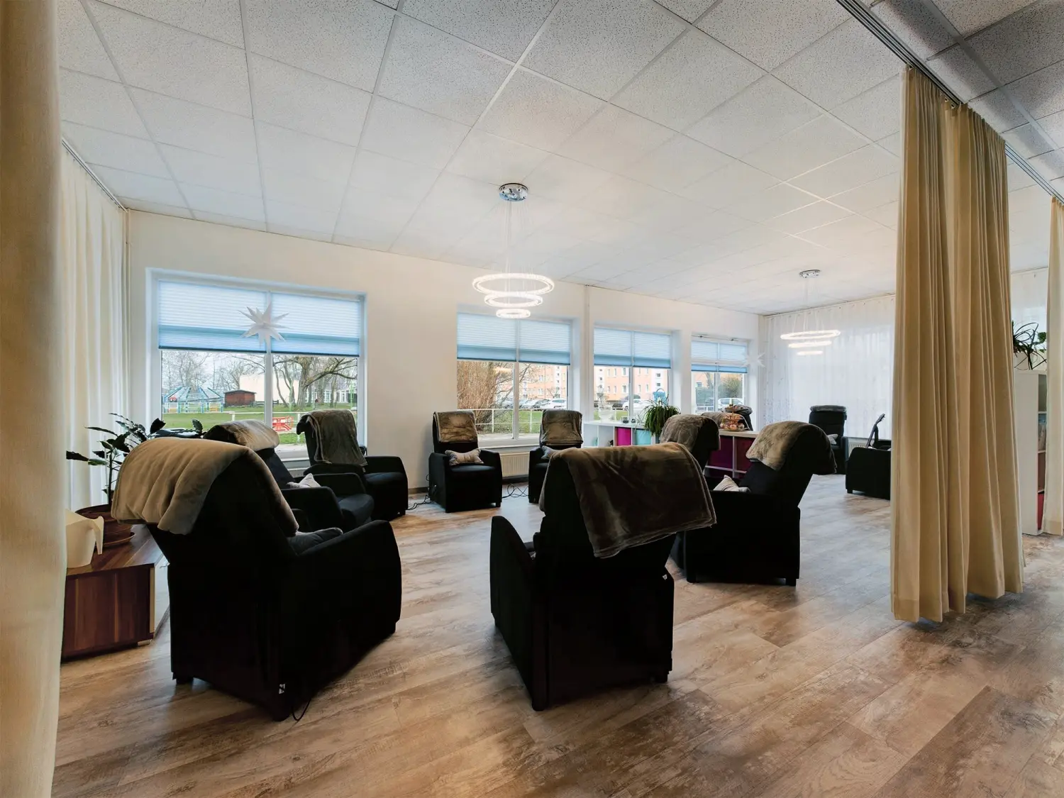 Ebert & Ebert Tagespflegen GmbH - Tagespflege an der Saale - Sessel