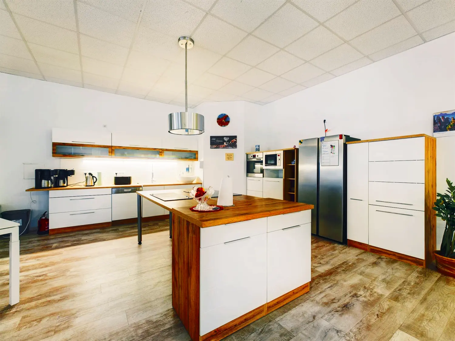 Ebert & Ebert Tagespflegen GmbH - Tagespflege an der Saale - Küche