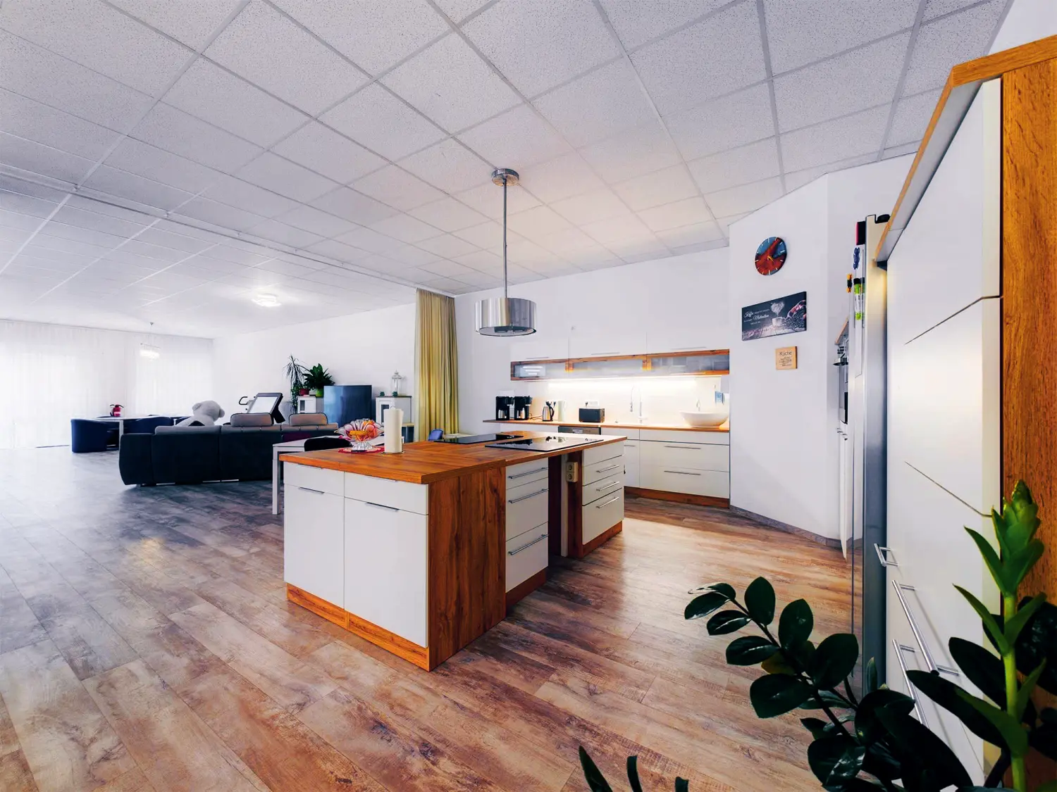 Ebert & Ebert Tagespflegen GmbH - Tagespflege an der Saale - Küche