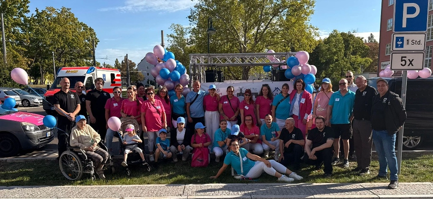 Ebret & Ebret Pflegedienst - Pflegedienst - Gruppenfoto