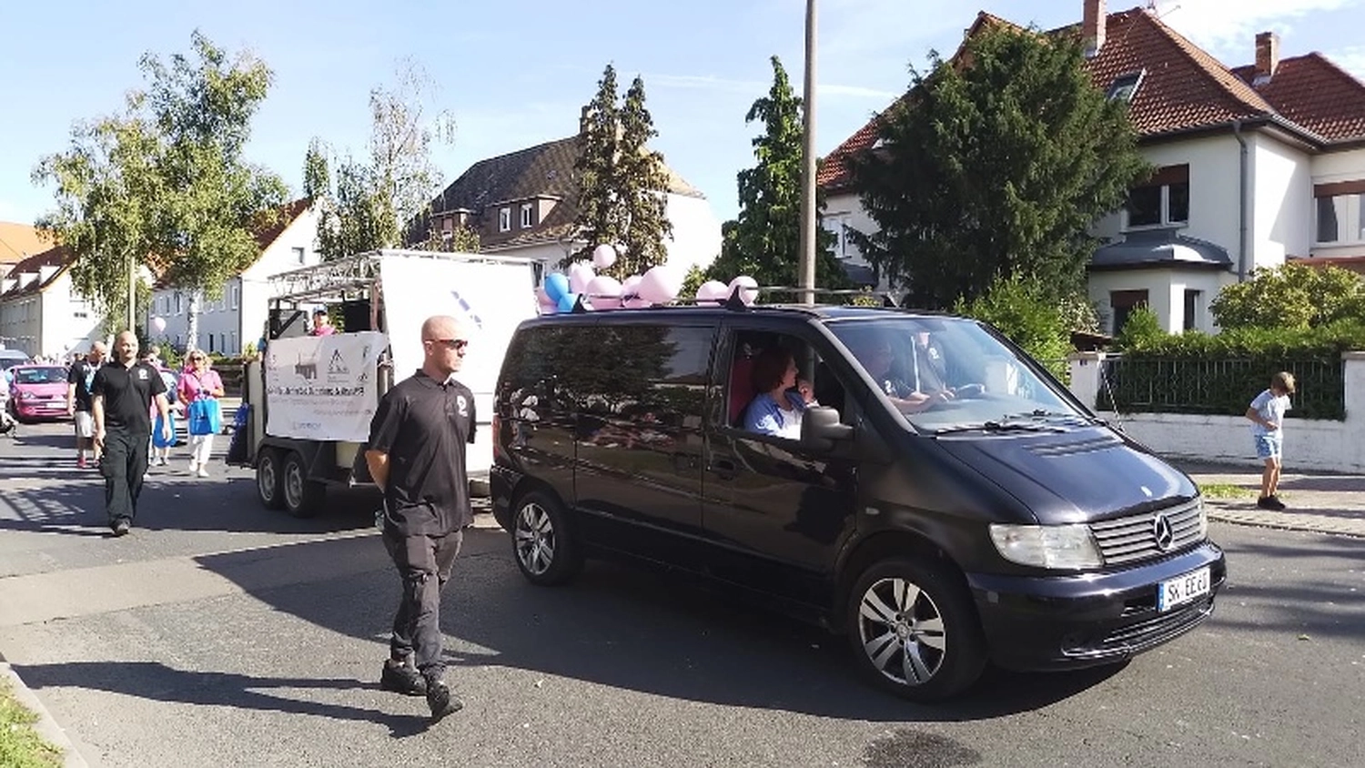 Ebert's Dienstleistungen & Feen GmbH - alltägliche Hausarbeit - Transporter