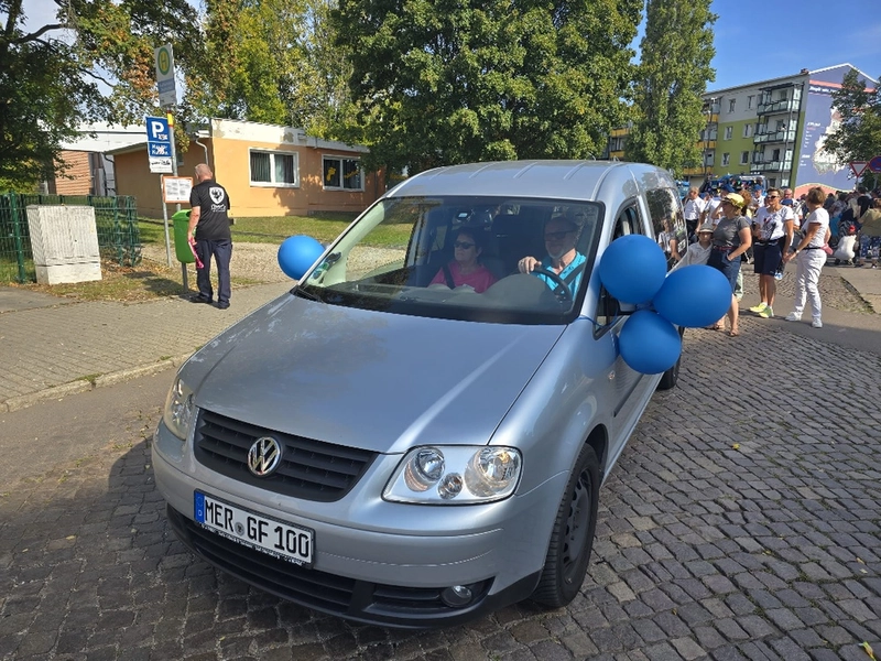 Ebert & Ebert Tagespflegen GmbH - Tagespflege am Markt - Ebert & Ebert Tagespflegen GmbH - Autofahren